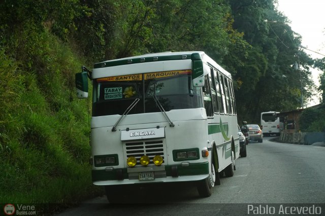 ME - Unin de Conductores Santos Marquina 44 por Pablo Acevedo