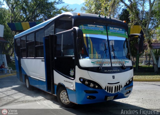 Transporte Barinas 152 por Andrs Figuera