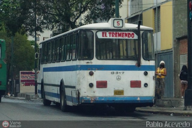 DC - A.C. Conductores Magallanes Chacato 05 por Pablo Acevedo