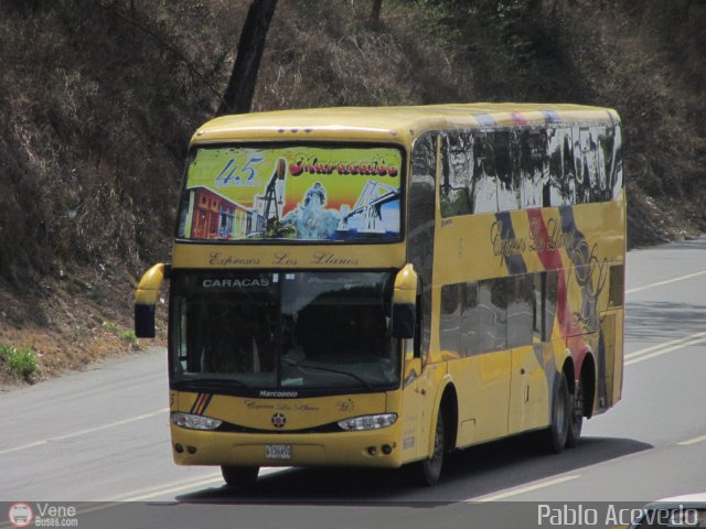 Expresos Los Llanos 045 por Pablo Acevedo