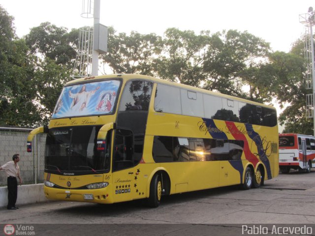 Expresos Los Llanos 046 por Pablo Acevedo