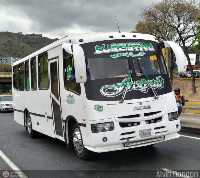 U.C. La Responsable S.C. 081 por Alvin Rond�n