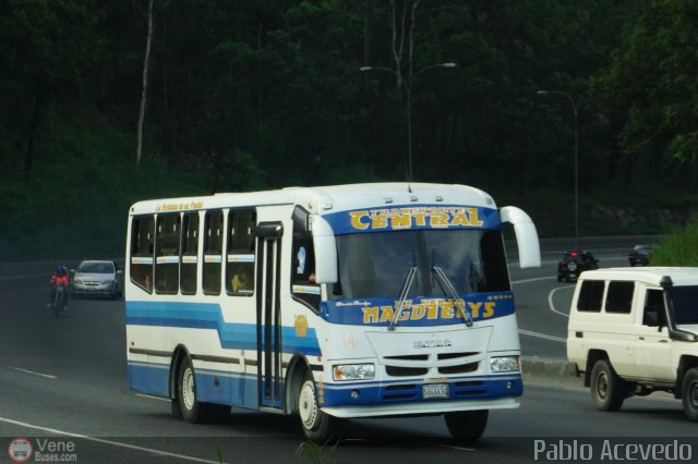 A.C. Transporte Central Morn Coro 046 por Pablo Acevedo