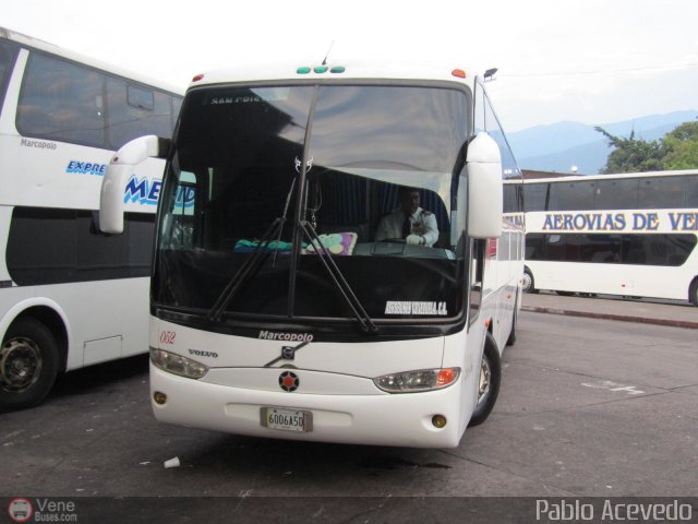 Aerobuses de Venezuela 052 por Pablo Acevedo