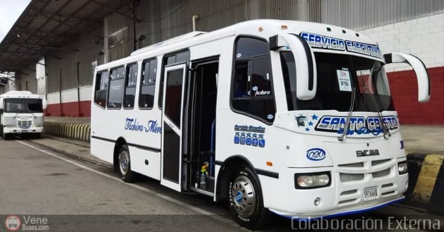 A.C. Mixta de Transporte Tchira Mrida R.L. 0020 por Pablo Acevedo