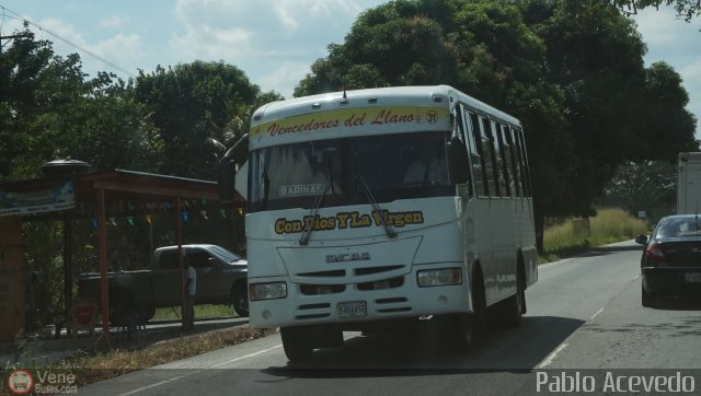 A.C. Vencedores del Llano 031 por Pablo Acevedo