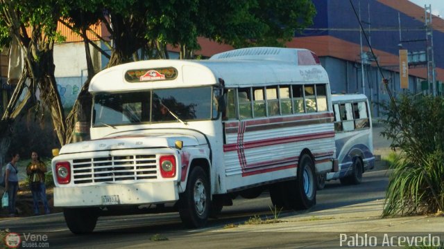 CA - Transporte Jos Mart 90 por Pablo Acevedo