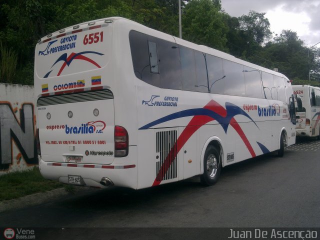 Expreso Brasilia 6551 por Juan De Asceno