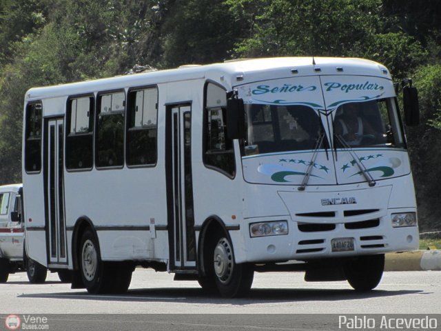 DC - Transporte Presidente Medina 995 por Pablo Acevedo