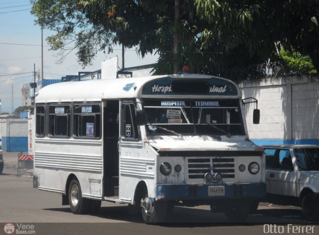 AR - U.C. Hospital - Terminal 03 por Otto Ferrer