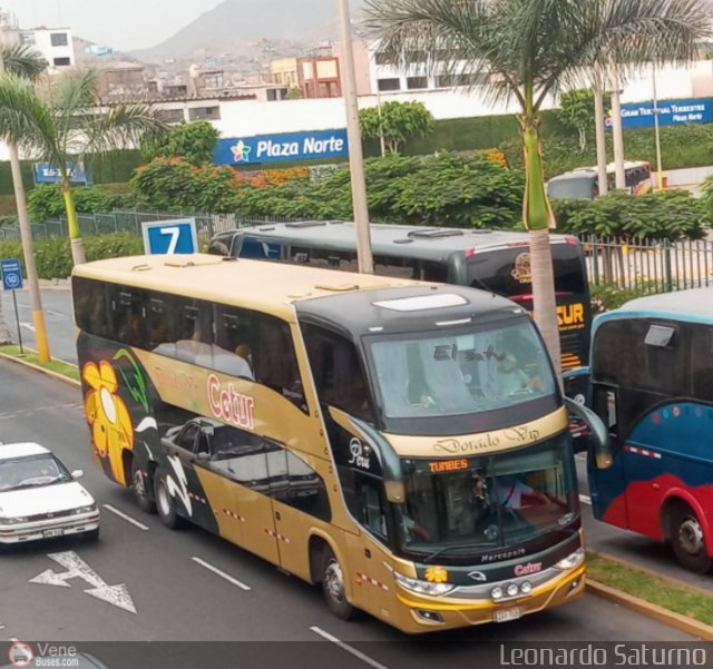 Cetur S.R.L. 965 por Leonardo Saturno