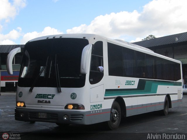 Servicios Especiales del Centro C.A. 20 por Alvin Rondn