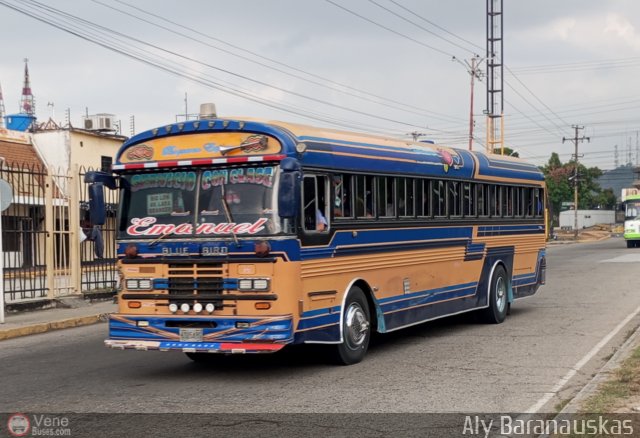 A.C. Boquer�n Express 47 por Aly Baranauskas