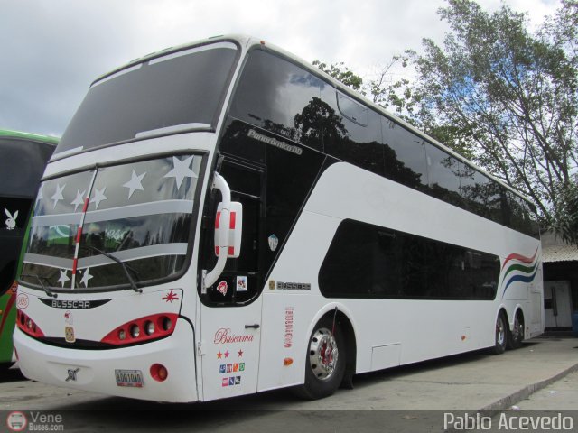 Expresos Maracaibo 0825 por Pablo Acevedo