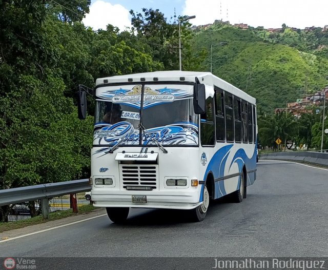 C.U. Caracas - Los Teques A.C. 117 por Jonnathan Rodr�guez