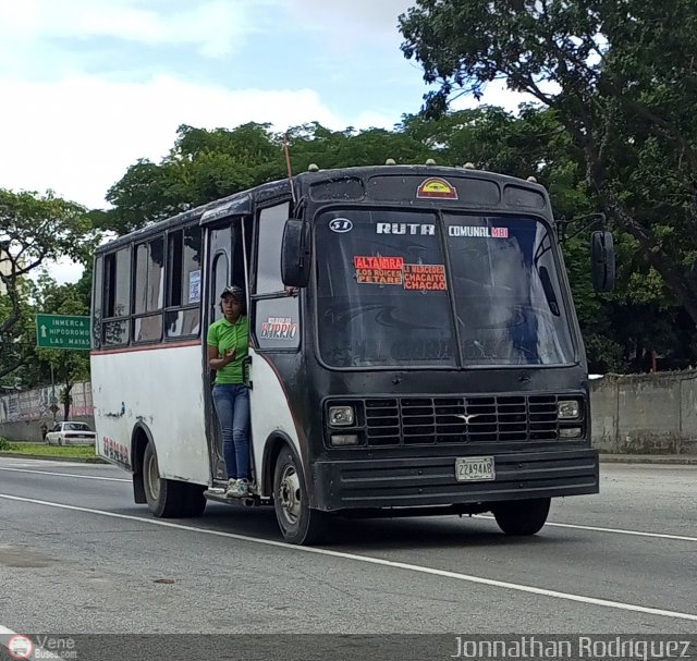 DC - AsoCoproColectivos 041 por Jonnathan Rodr�guez