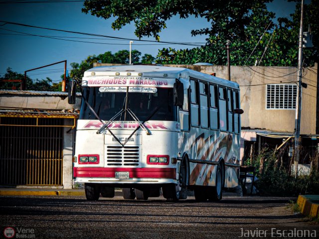 U.L.A.P. Machiques Maracaibo 39 por Numiskar Escalona