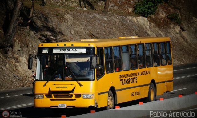 Contralora General de la Repblica - Transporte 59 por Pablo Acevedo