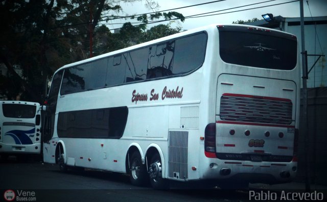 Expresos San Crist�bal 032 por Pablo Acevedo