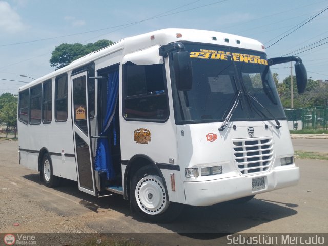 U.C. 23 de Enero 139 por Sebasti�n Mercado