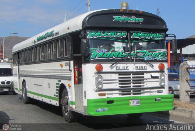 Autobuses de Barinas 004 por Andr�s Ascanio