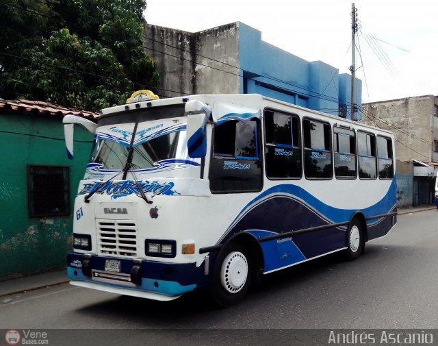 AR - Uni�n Coromoto 61 por Andr�s Ascanio