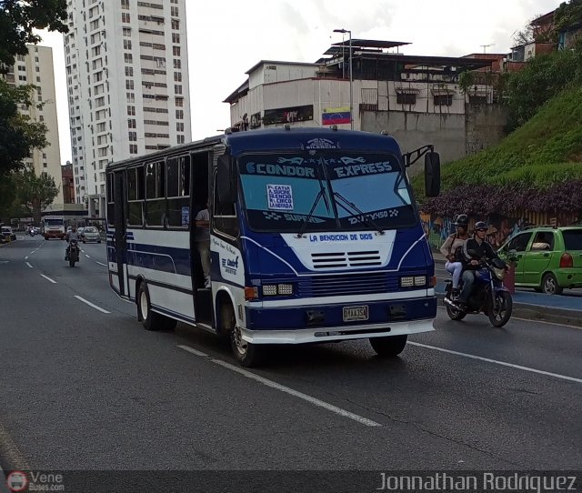 DC - Unin Magallanes Silencio Plaza Venezuela 102 por Jonnathan Rodrguez