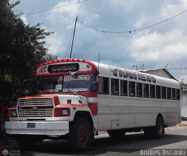 Transporte Union Arvelo S.R.L. 15 por Andrs Ascanio