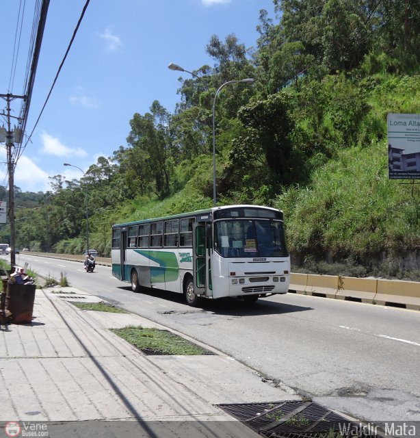 MI - Transporte Paran 018 por Waldir Mata