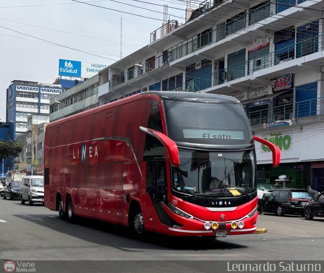 Transportes Lnea 731 por Leonardo Saturno