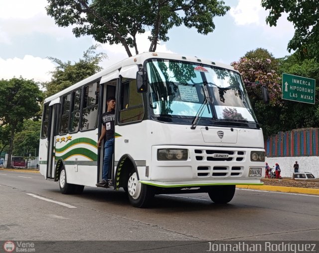 DC - Asoc. Cooperativa Carabobo Tiuna R.L. 019 por Jonnathan Rodrguez