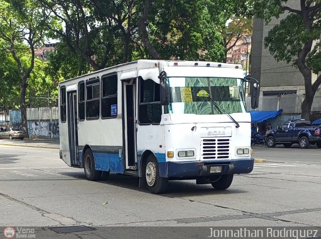 DC - Cooperativa de Transporte Los 4 Ases 34 por Jonnathan Rodrguez