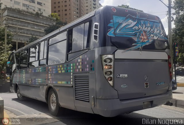 DC - A.C. L�nea Sur Este 136 por Dilan Noguera