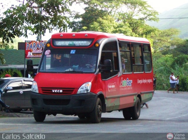 AR - Ruta Comunal Pie del Cerro 02 por Carlos Salcedo