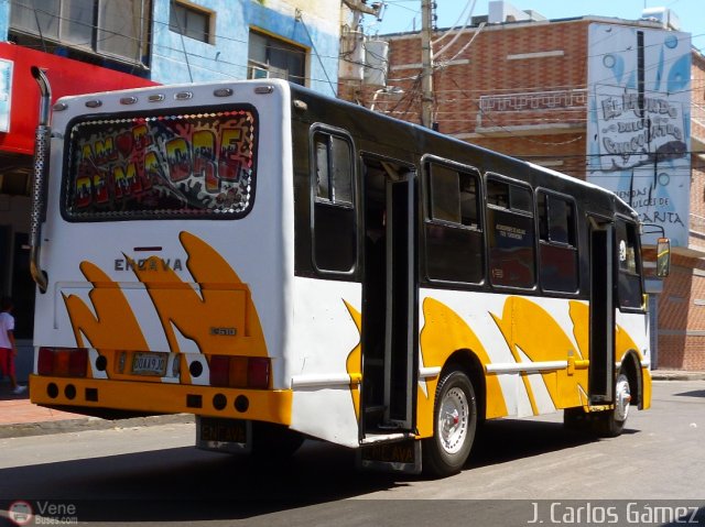 Ruta Metropolitana Isla de Margarita-NE 478 por J. Carlos Gmez