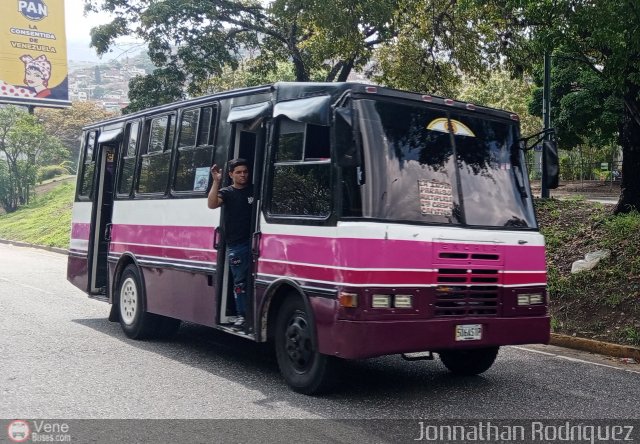 DC - A.C. de Conductores La India 222 por Jonnathan Rodrguez