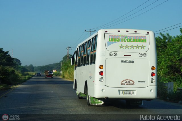 CA - Uni�n Campo Carabobo 048 por Pablo Acevedo