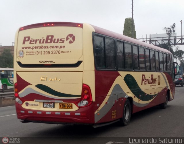 Empresa de Transporte Per Bus S.A. 964 por Leonardo Saturno