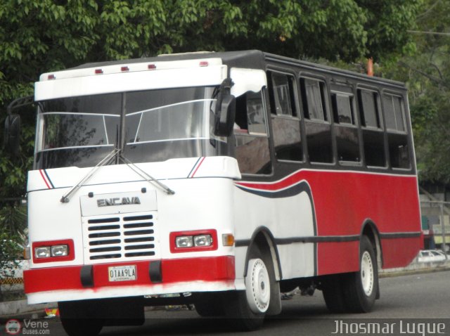 Particular o Desconocido 467 por Jhosmar Luque