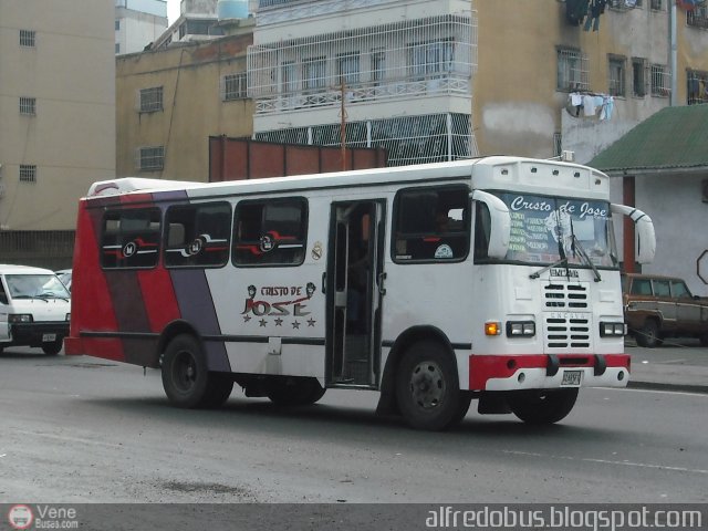 DC - Unin Conductores de Antimano 024 por Alfredo Montes de Oca