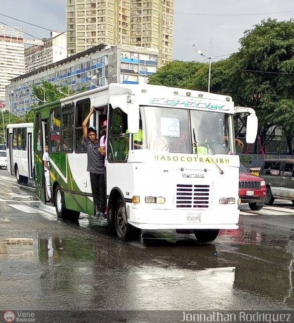 DC - Asoc. Coop. de Transporte Libertador 51 por Jonnathan Rodrguez