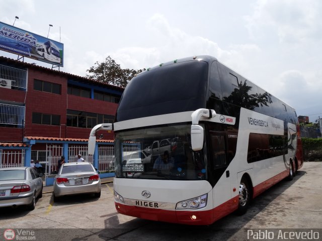 Venehiger C.A. 001 por Pablo Acevedo