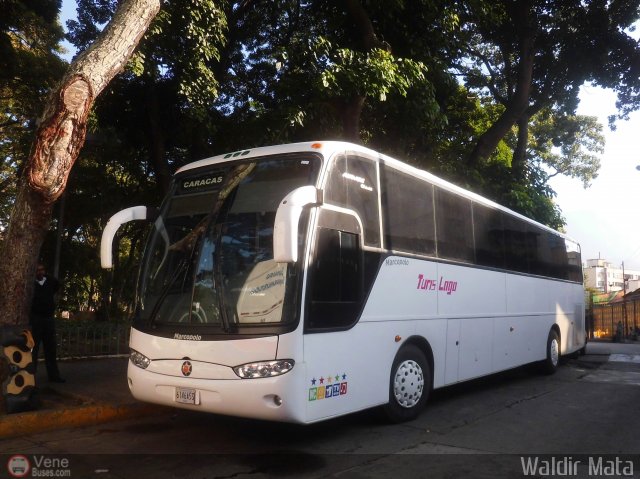 Turislago 9999 por Waldir Mata