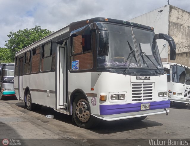 Organizaciones Unidas de C. Caracas - La Guaira 199 por V�ctor Barrios