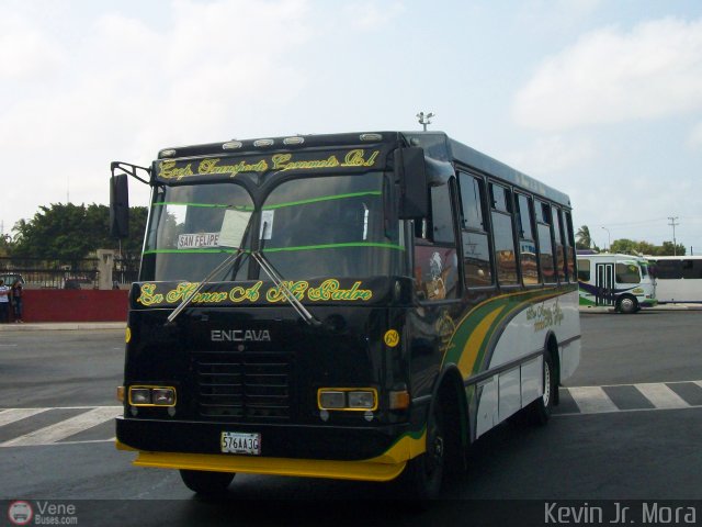 Coop. de Transporte Coromoto 69 por Kevin Mora