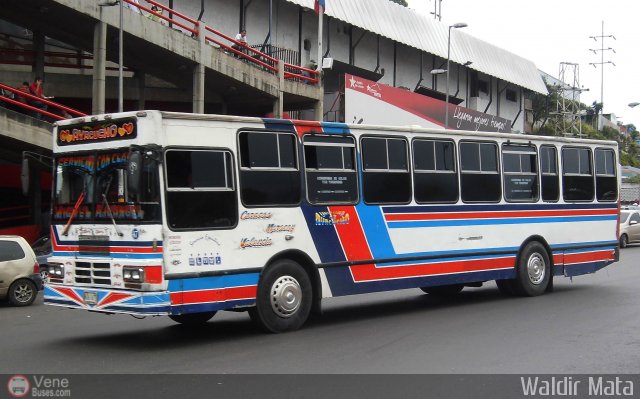 Uni�n Conductores Ayacucho 0047 por Waldir Mata