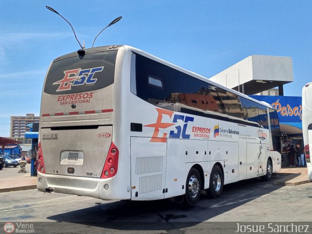 Expresos San Crist�bal 040 por Josue S�nchez