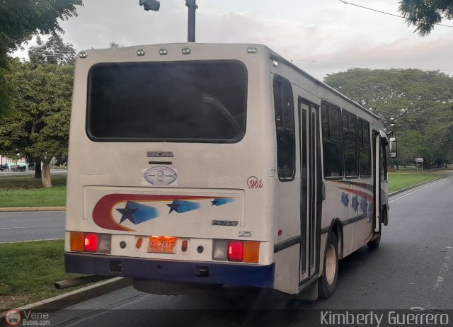 AR - Transporte Dorvir 2014 C.A. 246 por Kimberly Guerrero