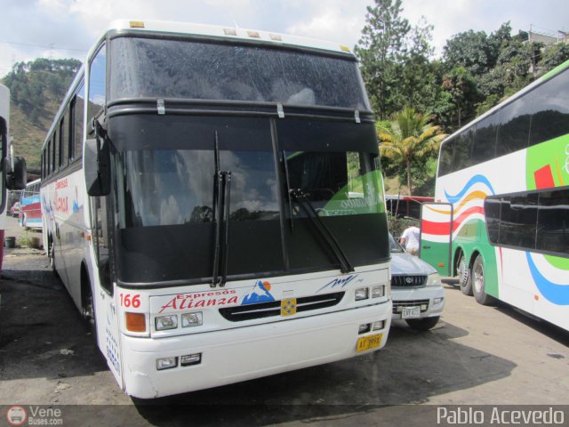Expresos Alianza 166 por Pablo Acevedo