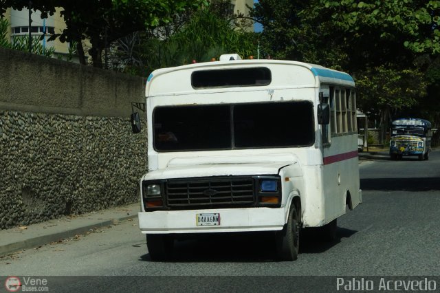 Unin de Conductores Los Caribes 99 por Pablo Acevedo